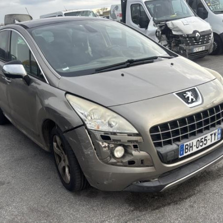 Renfort pare choc arriere (traverse) PEUGEOT 3008 1 Photo n°1