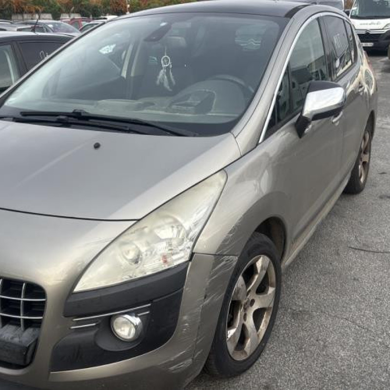 Renfort pare choc arriere (traverse) PEUGEOT 3008 1 Photo n°2