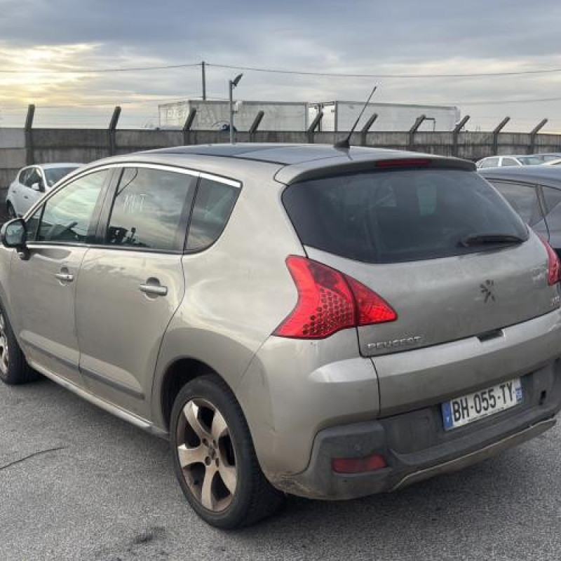 Renfort pare choc arriere (traverse) PEUGEOT 3008 1 Photo n°3