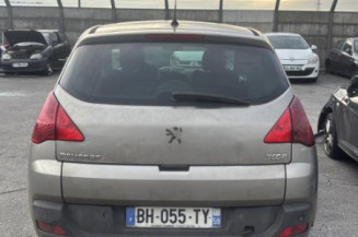 Renfort pare choc arriere (traverse) PEUGEOT 3008 1