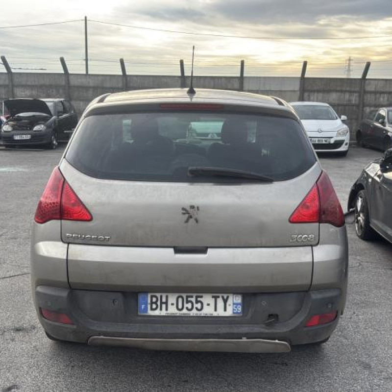 Renfort pare choc arriere (traverse) PEUGEOT 3008 1 Photo n°5