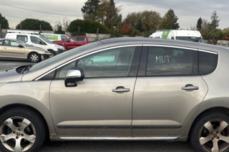 Renfort pare choc arriere (traverse) PEUGEOT 3008 1