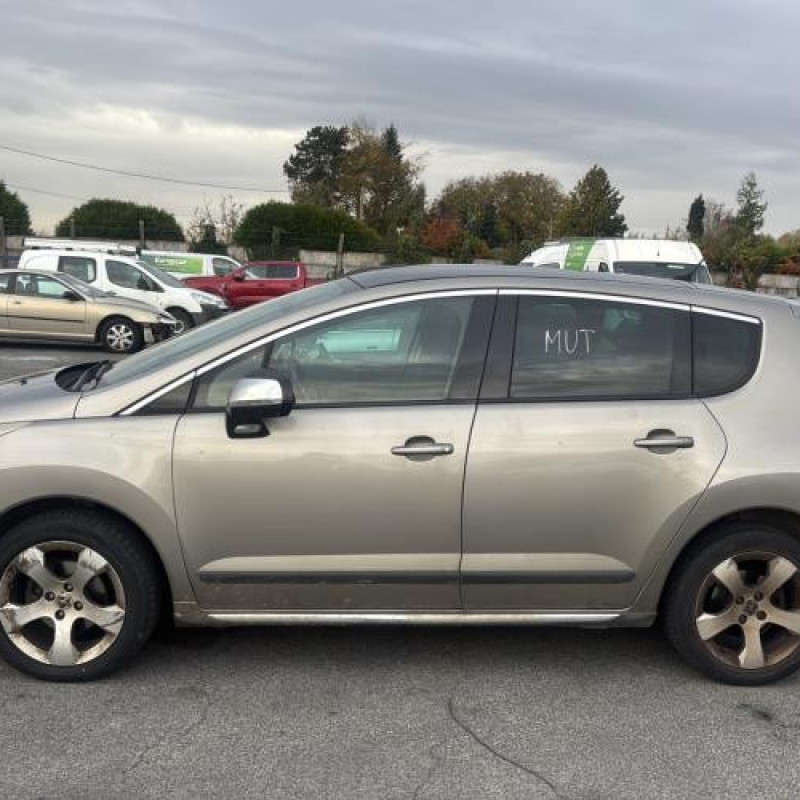 Renfort pare choc arriere (traverse) PEUGEOT 3008 1 Photo n°6