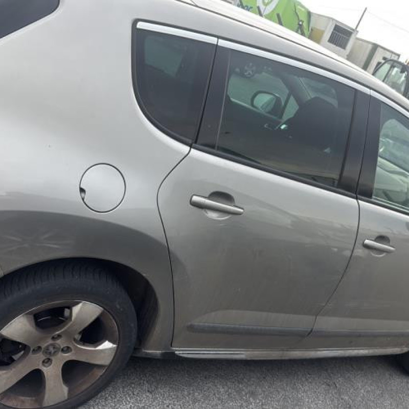 Renfort pare choc arriere (traverse) PEUGEOT 3008 1 Photo n°7