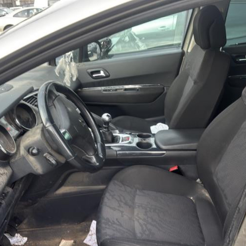 Renfort pare choc arriere (traverse) PEUGEOT 3008 1 Photo n°11