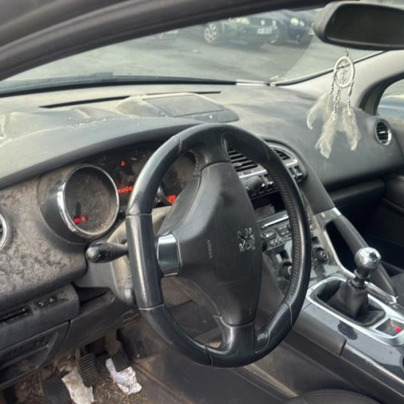 Renfort pare choc arriere (traverse) PEUGEOT 3008 1 Photo n°12