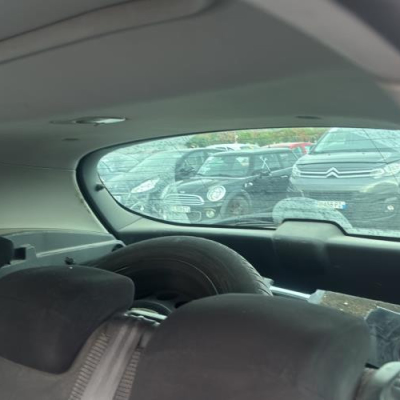 Renfort pare choc arriere (traverse) PEUGEOT 3008 1 Photo n°14