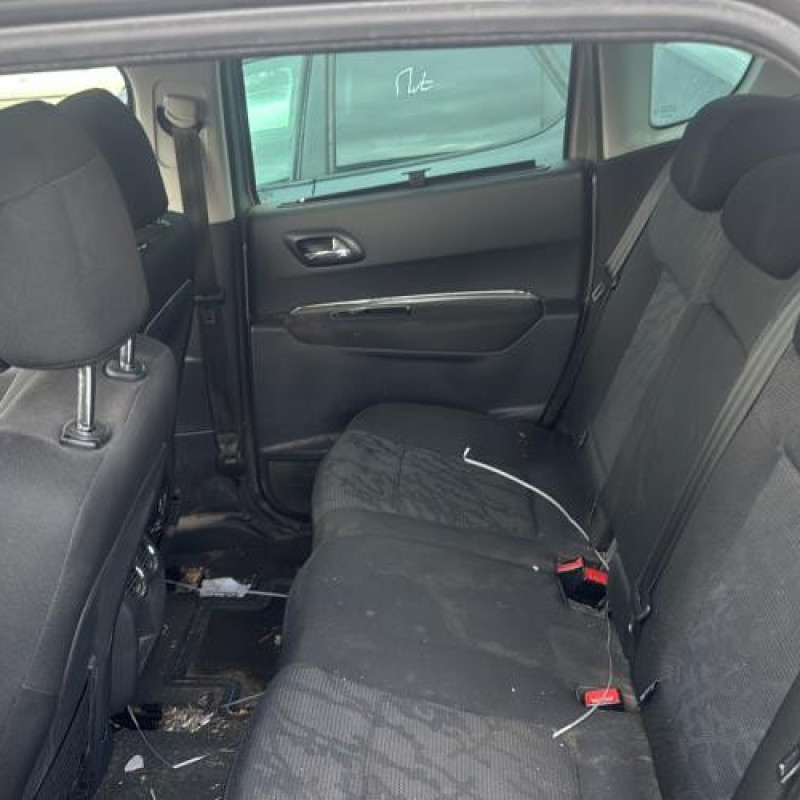 Renfort pare choc arriere (traverse) PEUGEOT 3008 1 Photo n°15