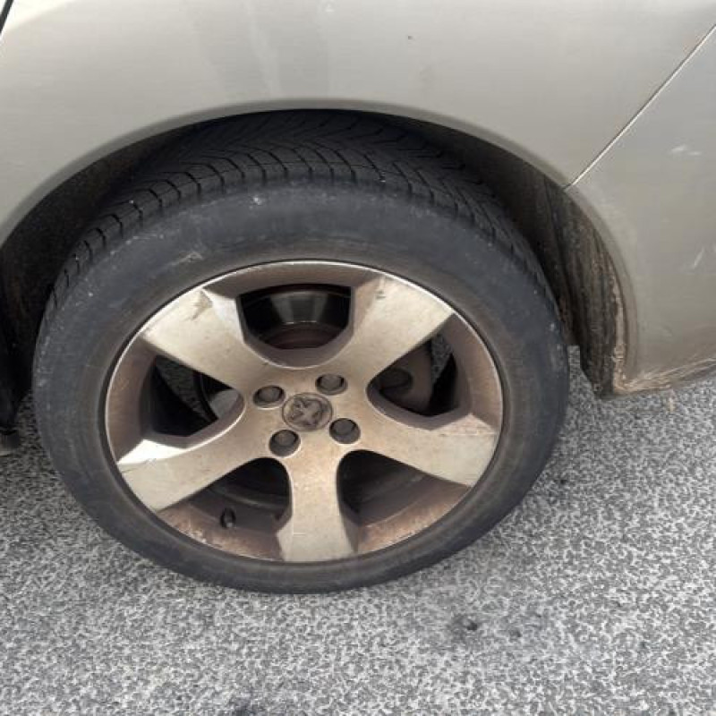 Renfort pare choc arriere (traverse) PEUGEOT 3008 1 Photo n°16