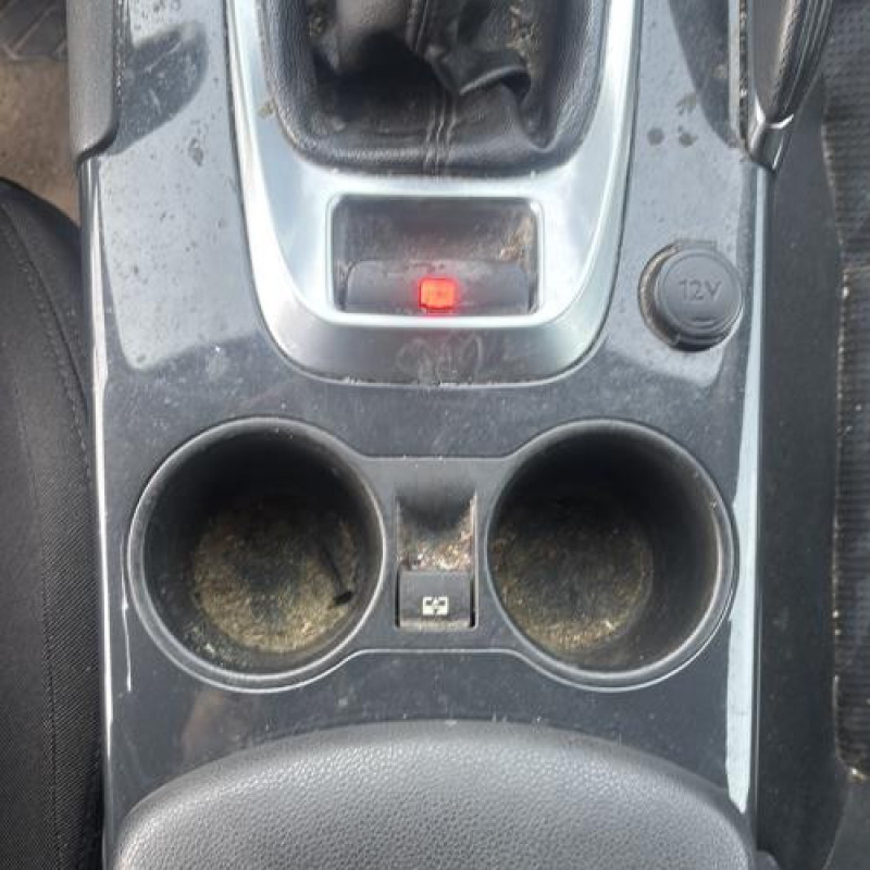 Renfort pare choc arriere (traverse) PEUGEOT 3008 1 Photo n°17