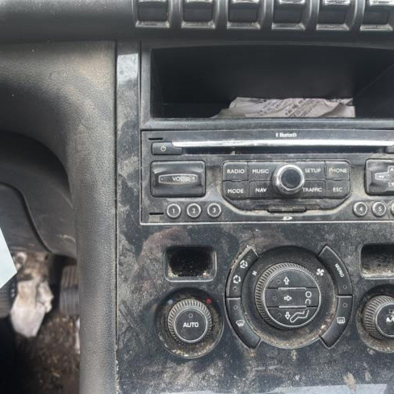 Renfort pare choc arriere (traverse) PEUGEOT 3008 1 Photo n°18