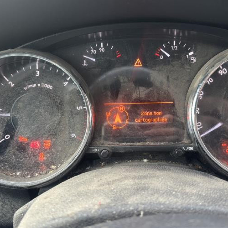 Renfort pare choc arriere (traverse) PEUGEOT 3008 1 Photo n°20