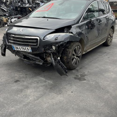 Renfort pare choc arriere (traverse) PEUGEOT 3008 1 Photo n°1