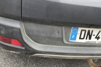 Renfort pare choc arriere (traverse) PEUGEOT 3008 1