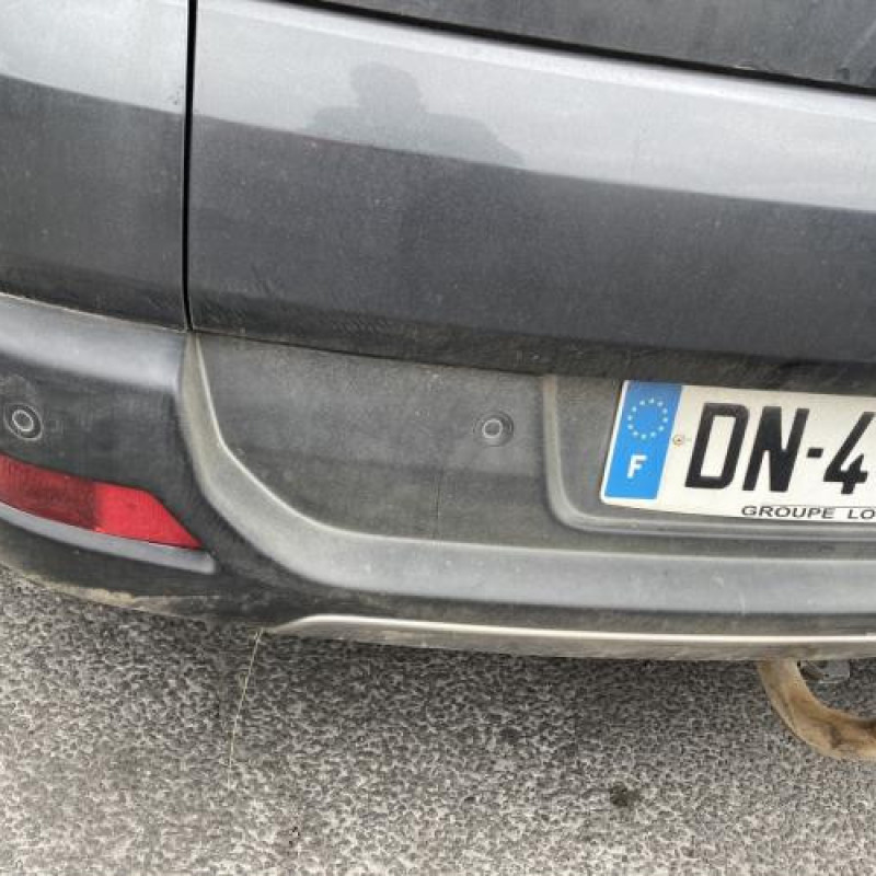 Renfort pare choc arriere (traverse) PEUGEOT 3008 1 Photo n°17