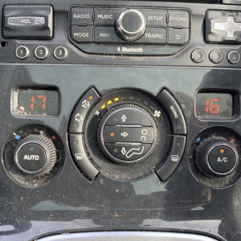 Poignee electrique frein a main PEUGEOT 3008 1 Photo n°17