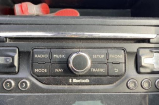 Poignee electrique frein a main PEUGEOT 3008 1