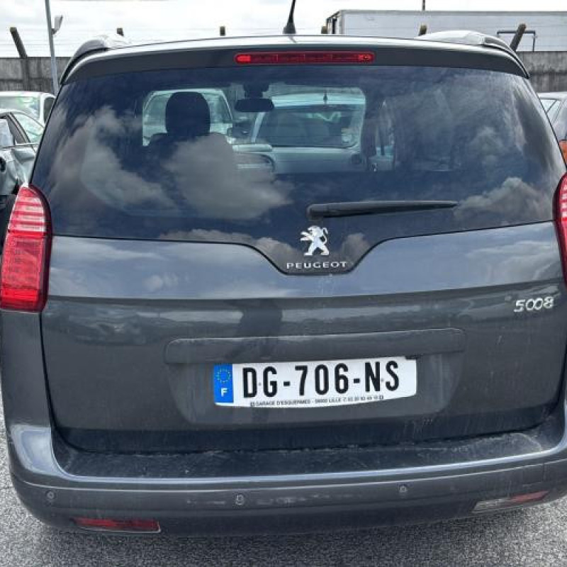 Interrupteur de leve vitre avant gauche PEUGEOT 5008 1 Photo n°5