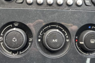 Renfort pare choc arriere (traverse) PEUGEOT 3008 1