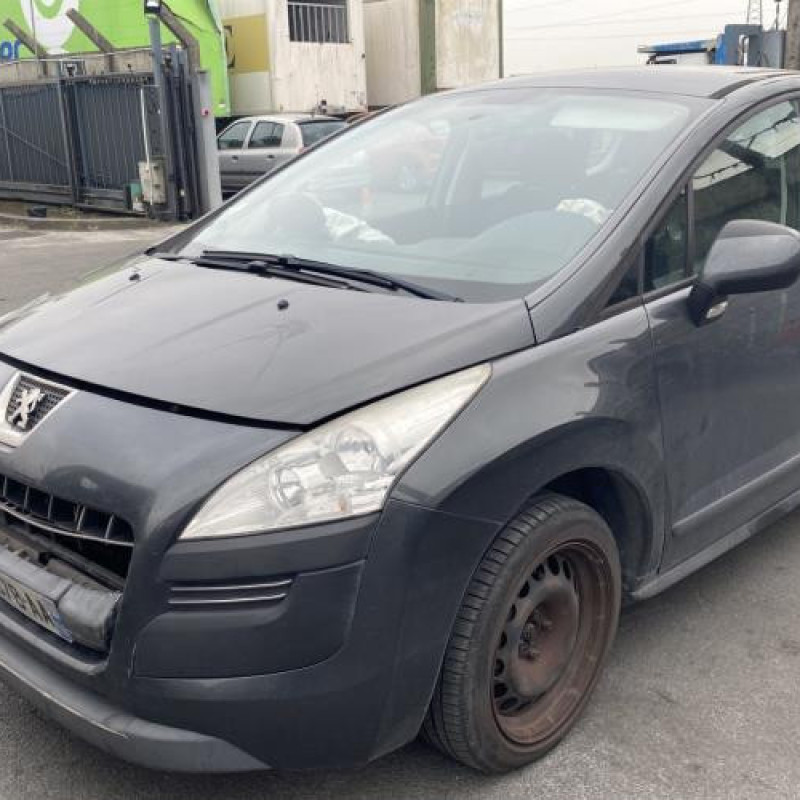 Renfort pare choc arriere (traverse) PEUGEOT 3008 1 Photo n°4