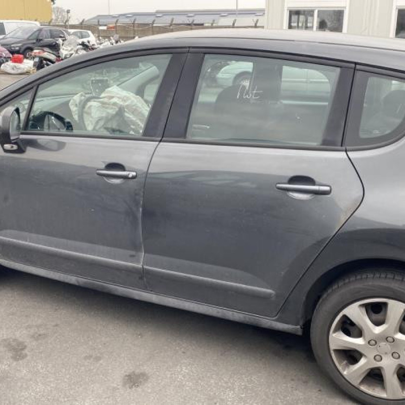 Renfort pare choc arriere (traverse) PEUGEOT 3008 1 Photo n°10