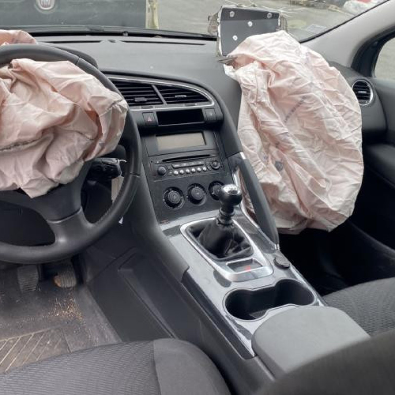 Renfort pare choc arriere (traverse) PEUGEOT 3008 1 Photo n°17