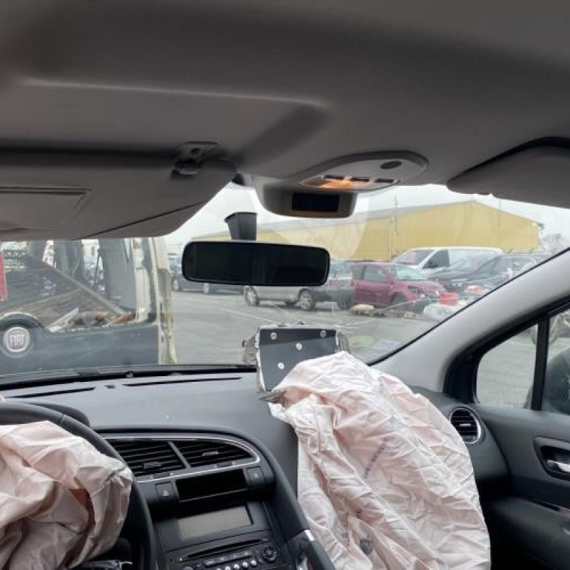 Renfort pare choc arriere (traverse) PEUGEOT 3008 1 Photo n°18