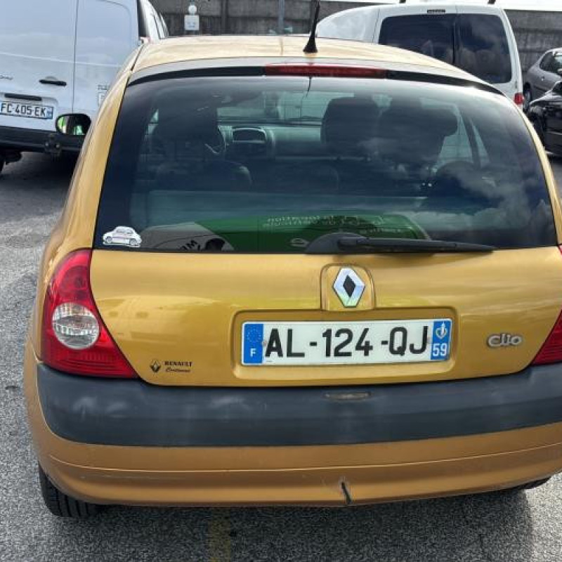 Boite de vitesses RENAULT CLIO 2 Photo n°5