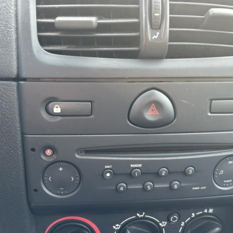 Boite de vitesses RENAULT CLIO 2 Photo n°19