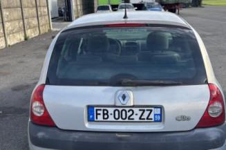 Boite de vitesses RENAULT CLIO 2