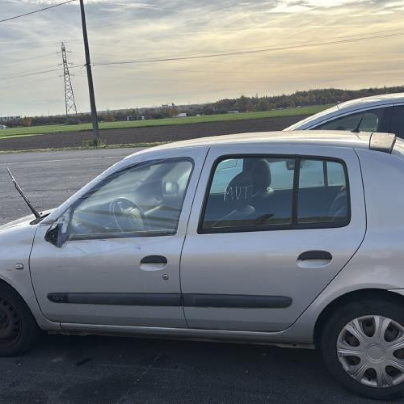 Boite de vitesses RENAULT CLIO 2 Photo n°7