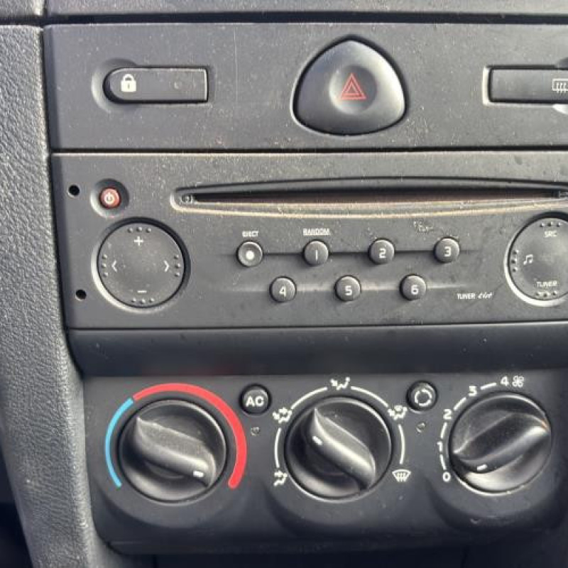 Boite de vitesses RENAULT CLIO 2 Photo n°19