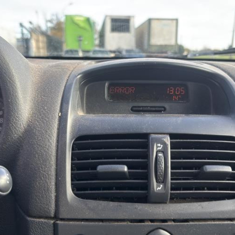 Boite de vitesses RENAULT CLIO 2 Photo n°20