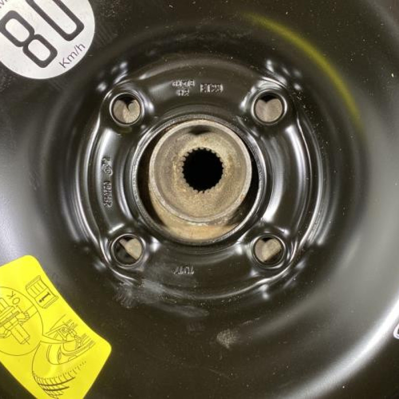 Roue CITROEN C4 CACTUS Photo n°2