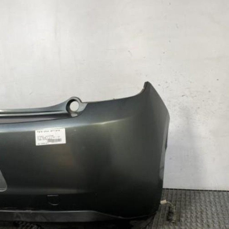 Pare choc arriere CITROEN C3 2 Photo n°1