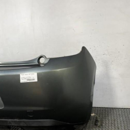 Pare choc arriere CITROEN C3 2 Photo n°1