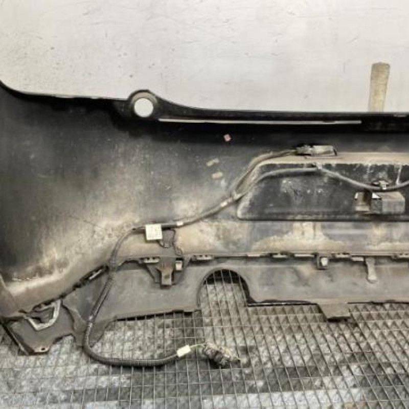 Pare choc arriere CITROEN C3 2 Photo n°3