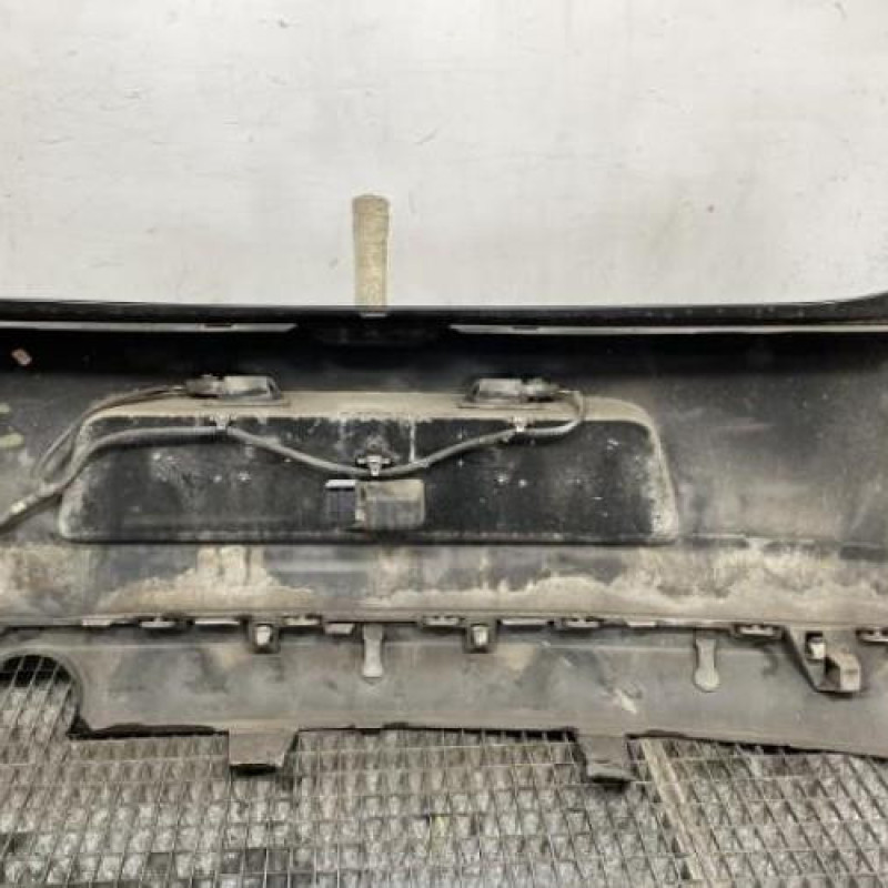 Pare choc arriere CITROEN C3 2 Photo n°4