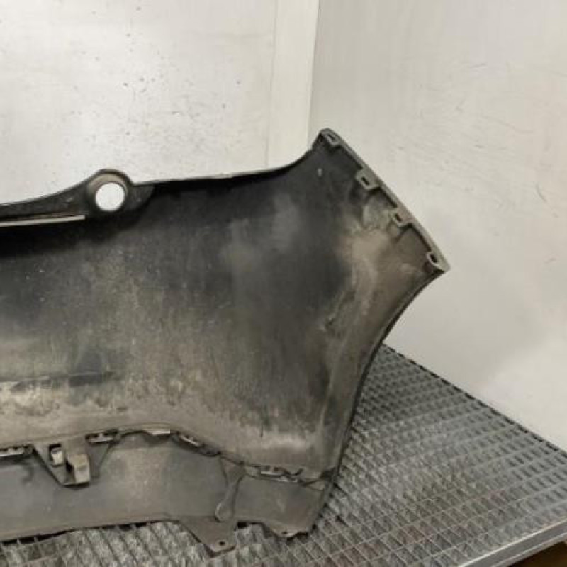 Pare choc arriere CITROEN C3 2 Photo n°6