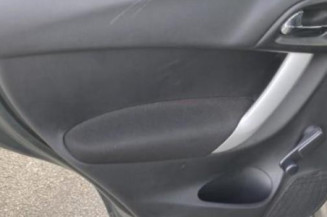 Pare choc arriere CITROEN C3 2