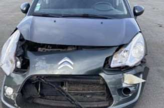 Pare choc arriere CITROEN C3 2