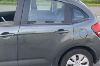Pare choc arriere CITROEN C3 2