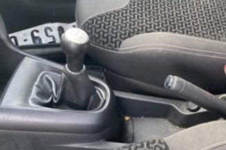 Pare choc arriere CITROEN C3 2