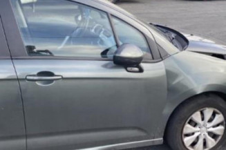 Pare choc arriere CITROEN C3 2