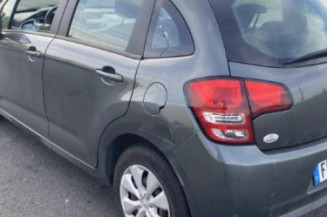 Pare choc arriere CITROEN C3 2