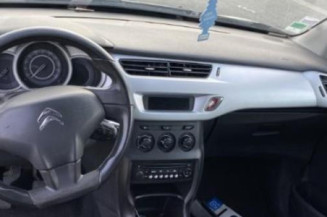 Pare choc arriere CITROEN C3 2