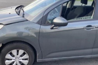 Pare choc arriere CITROEN C3 2