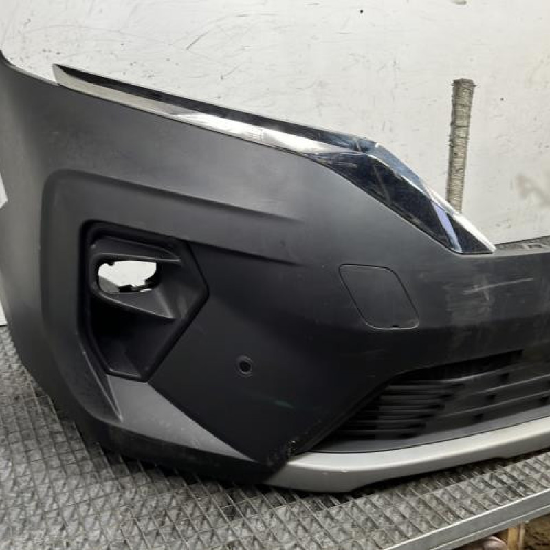 Pare choc avant NISSAN TOWNSTAR Photo n°2