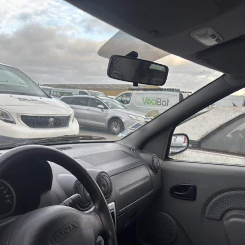 Moteur DACIA LOGAN 1 Photo n°17