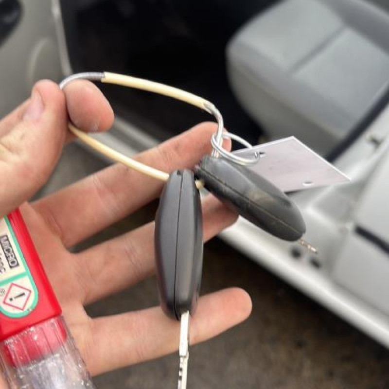 Moteur DACIA LOGAN 1 Photo n°18